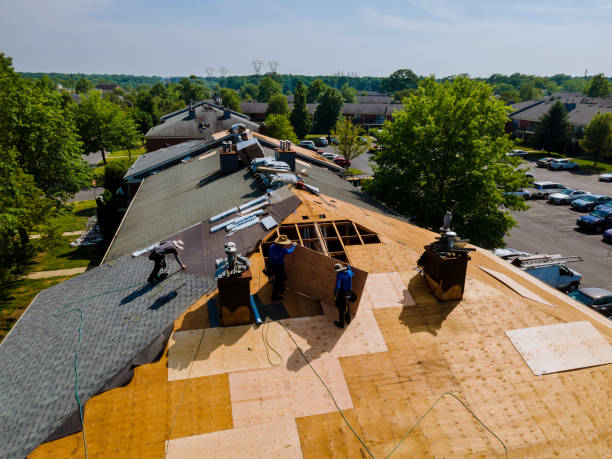 24/7 Emergency Metal Roofing experts in Texarkana, TX